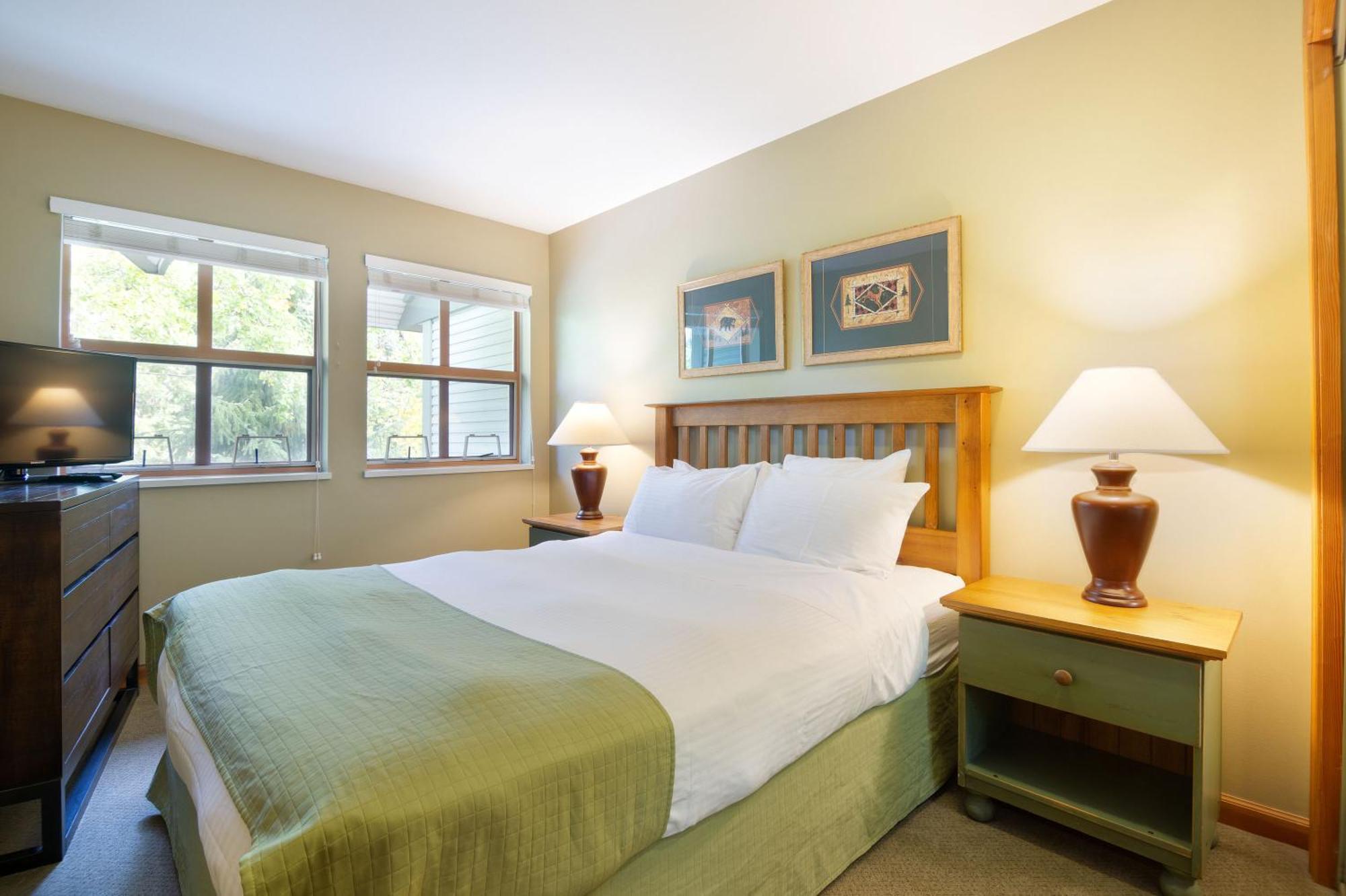 Whistler Vacation Club At Northstar Aparthotel Eksteriør bilde