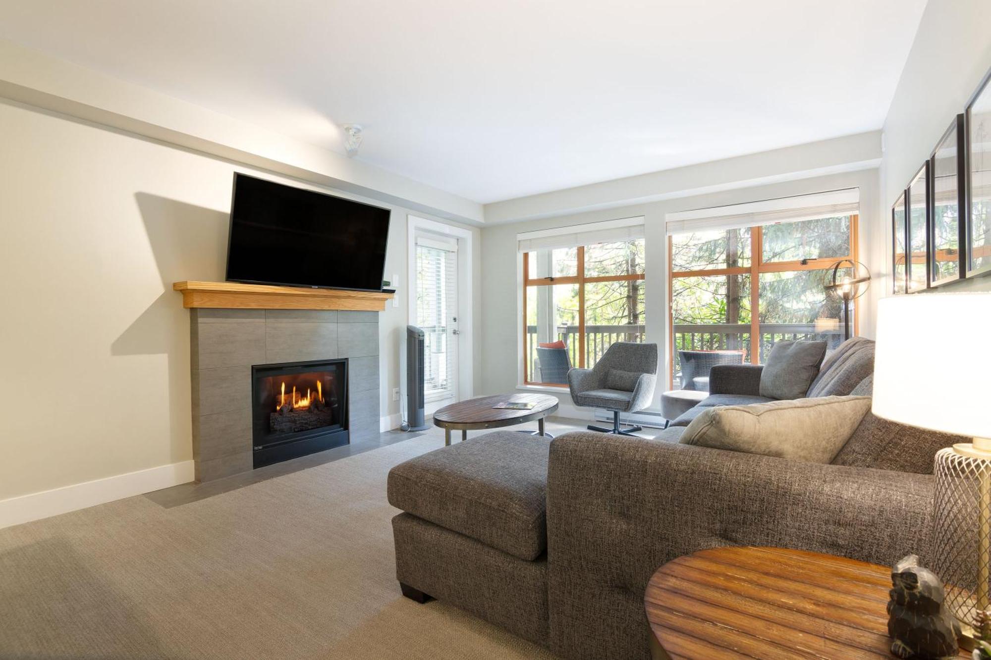 Whistler Vacation Club At Northstar Aparthotel Eksteriør bilde