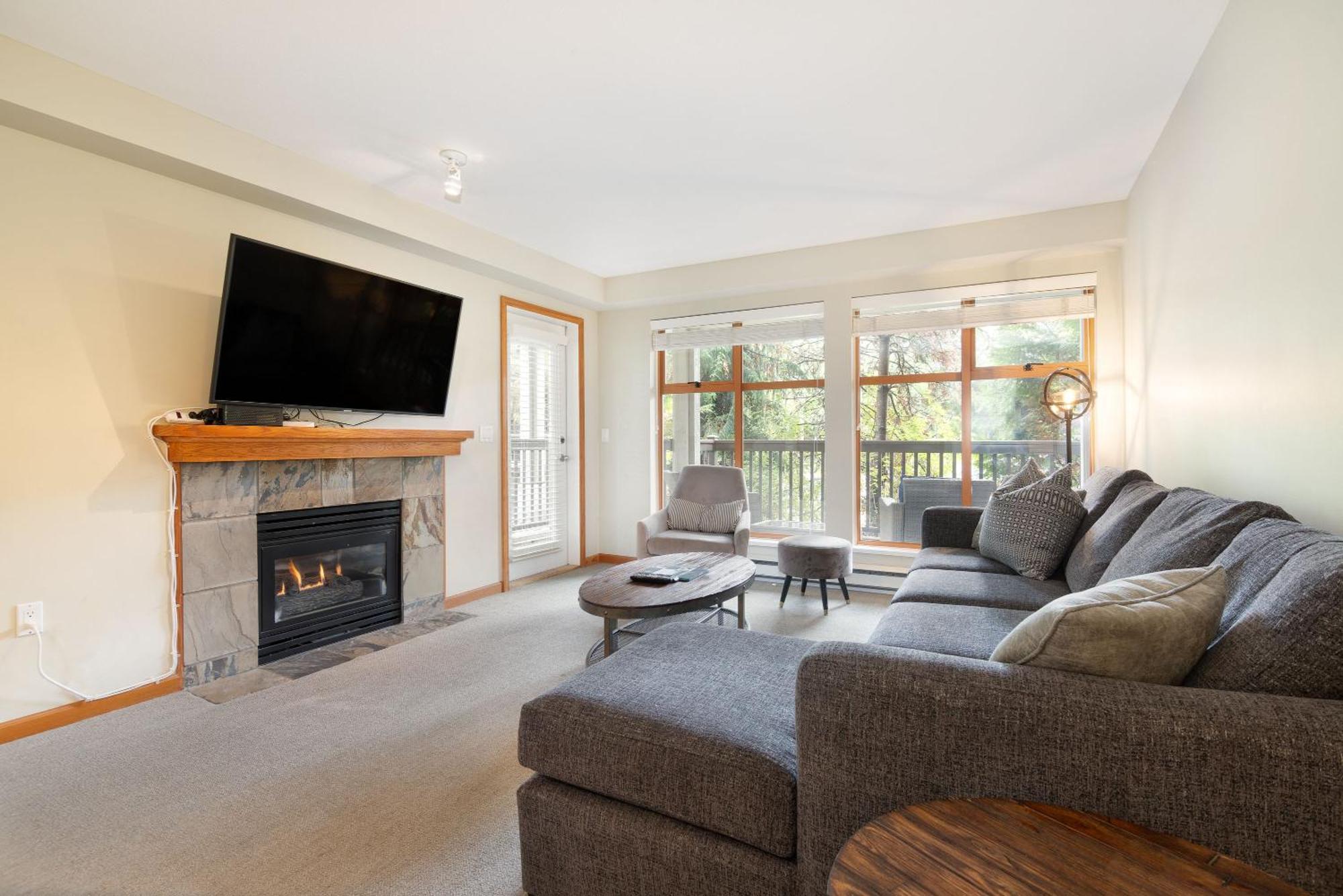 Whistler Vacation Club At Northstar Aparthotel Eksteriør bilde