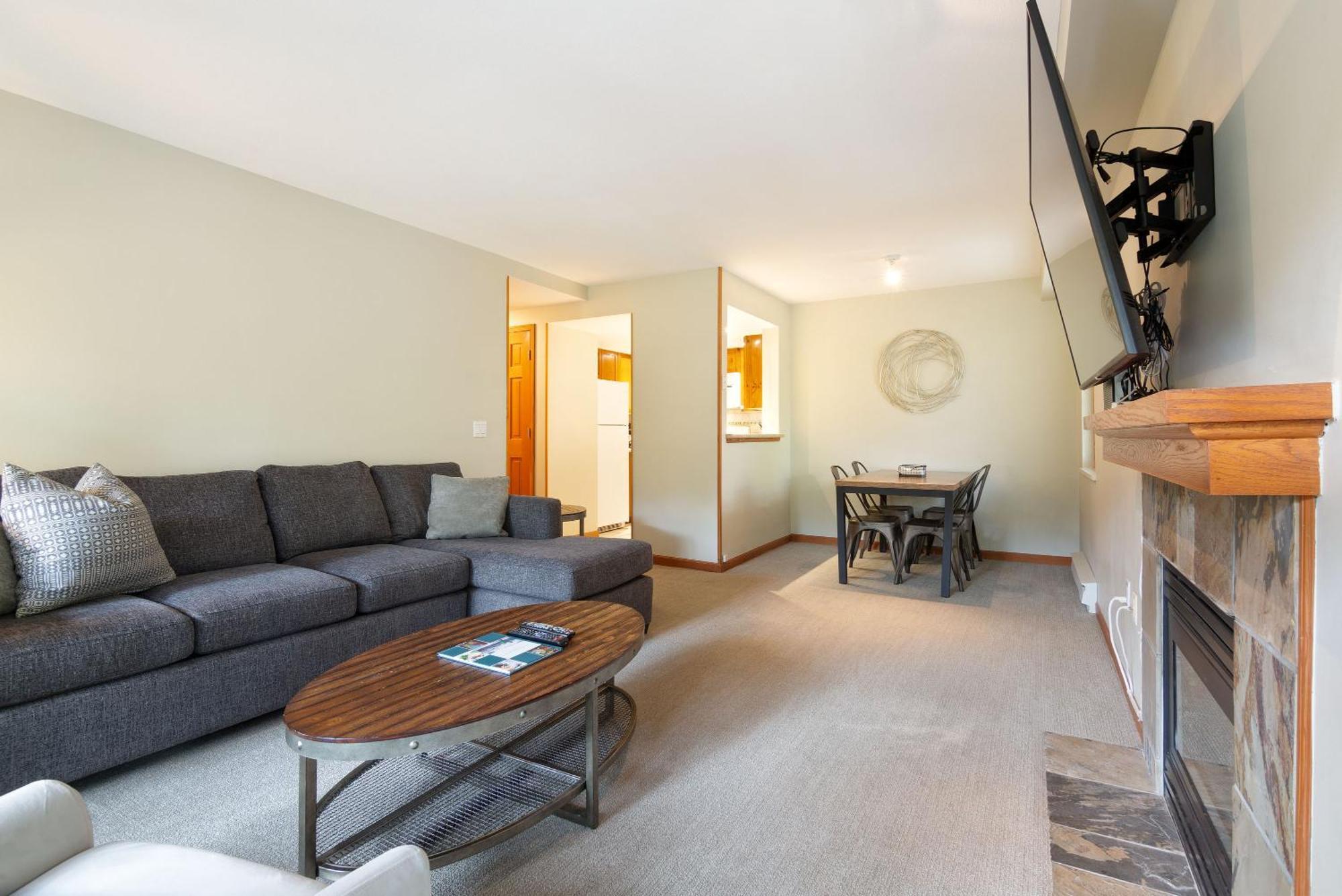 Whistler Vacation Club At Northstar Aparthotel Eksteriør bilde
