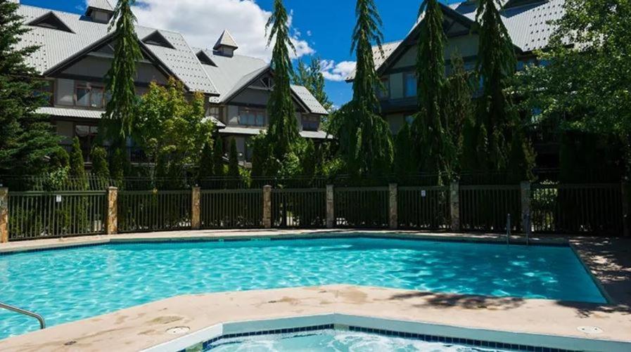 Whistler Vacation Club At Northstar Aparthotel Eksteriør bilde