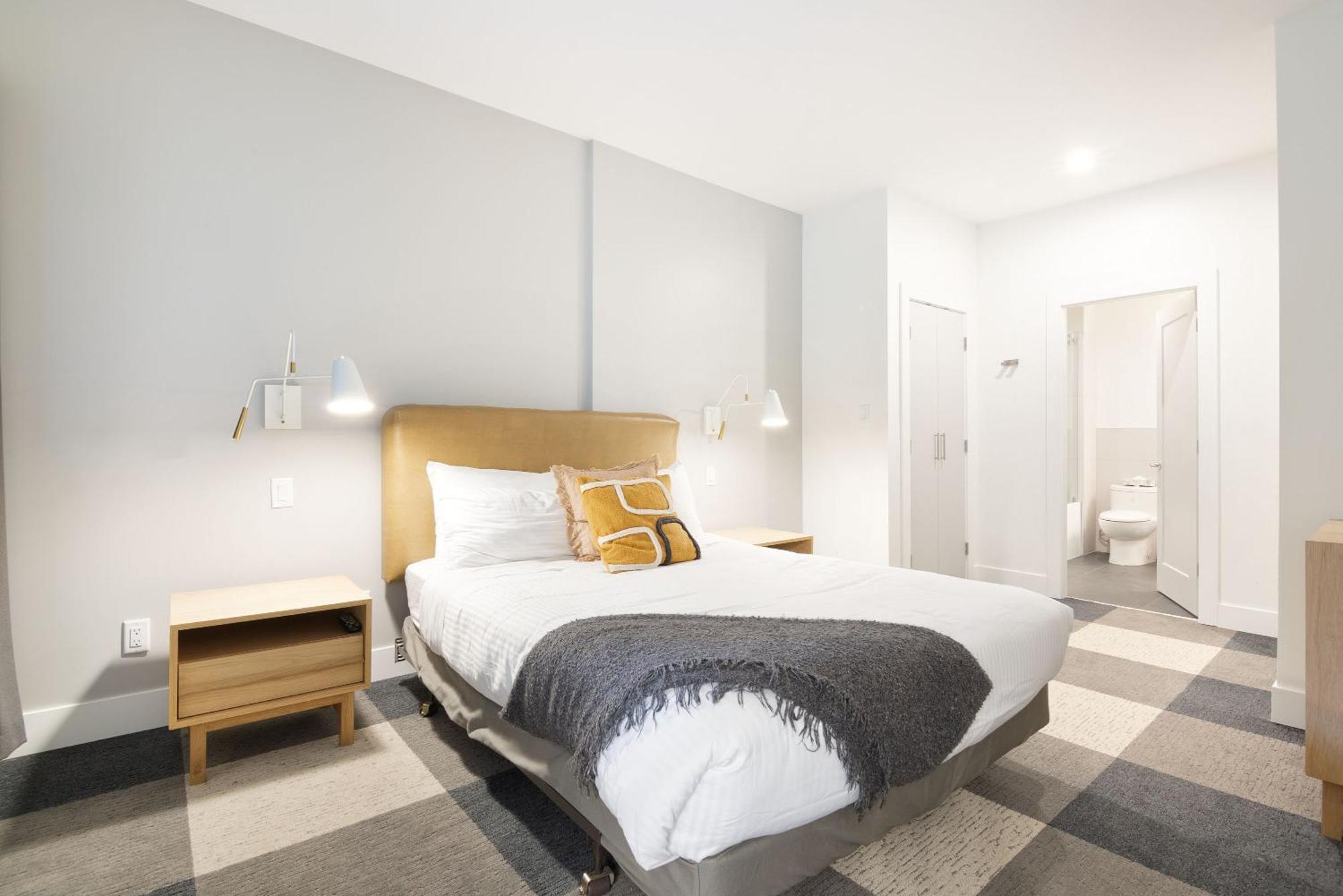 Whistler Vacation Club At Northstar Aparthotel Eksteriør bilde