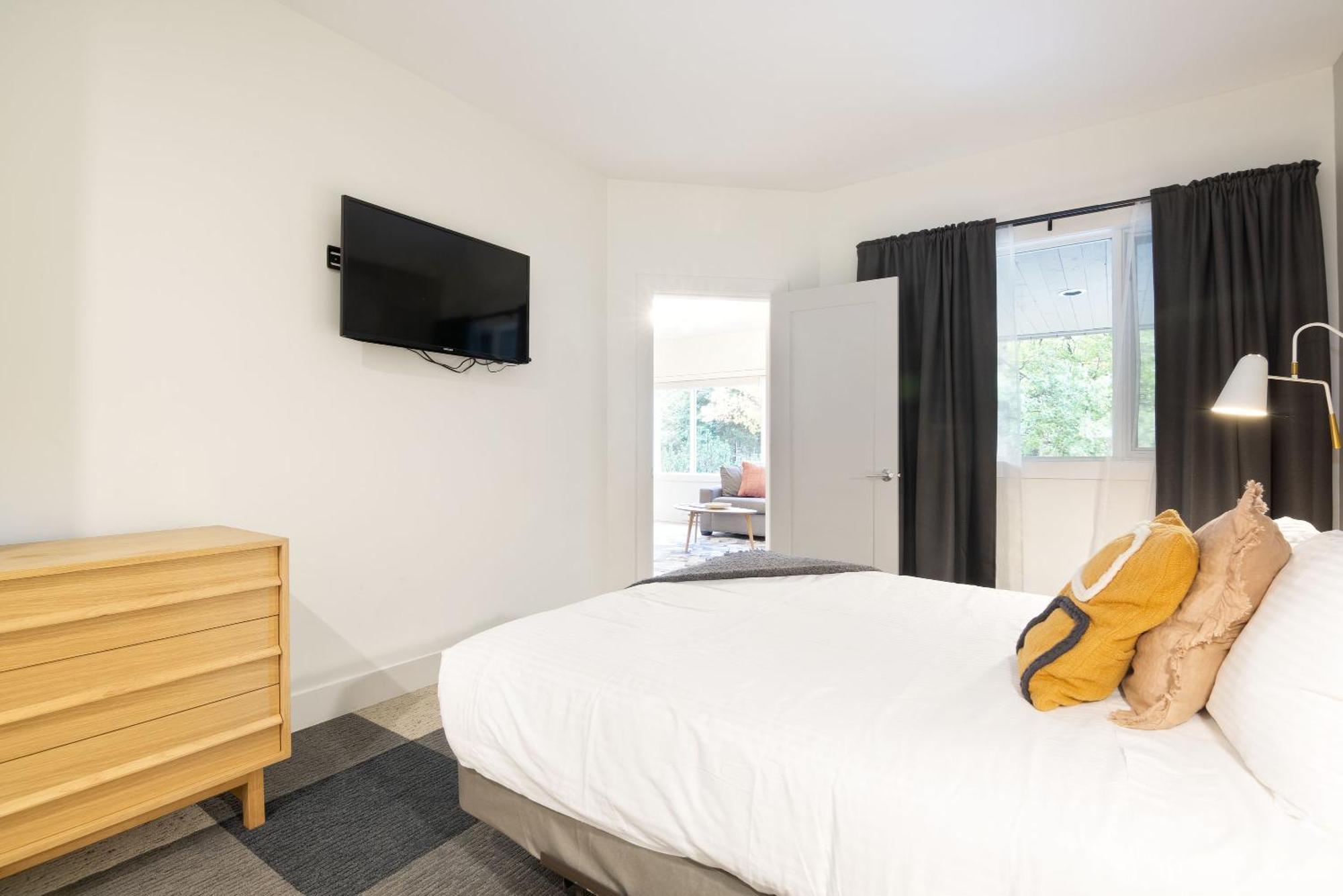 Whistler Vacation Club At Northstar Aparthotel Eksteriør bilde