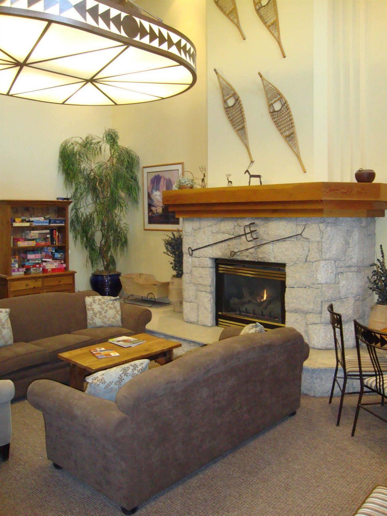 Whistler Vacation Club At Northstar Aparthotel Eksteriør bilde