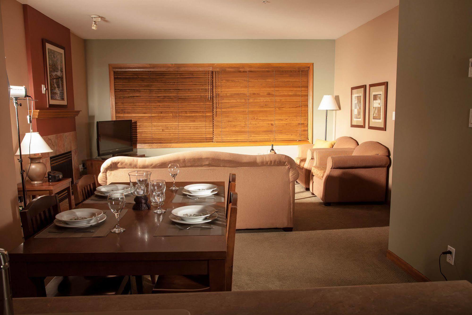 Whistler Vacation Club At Northstar Aparthotel Eksteriør bilde