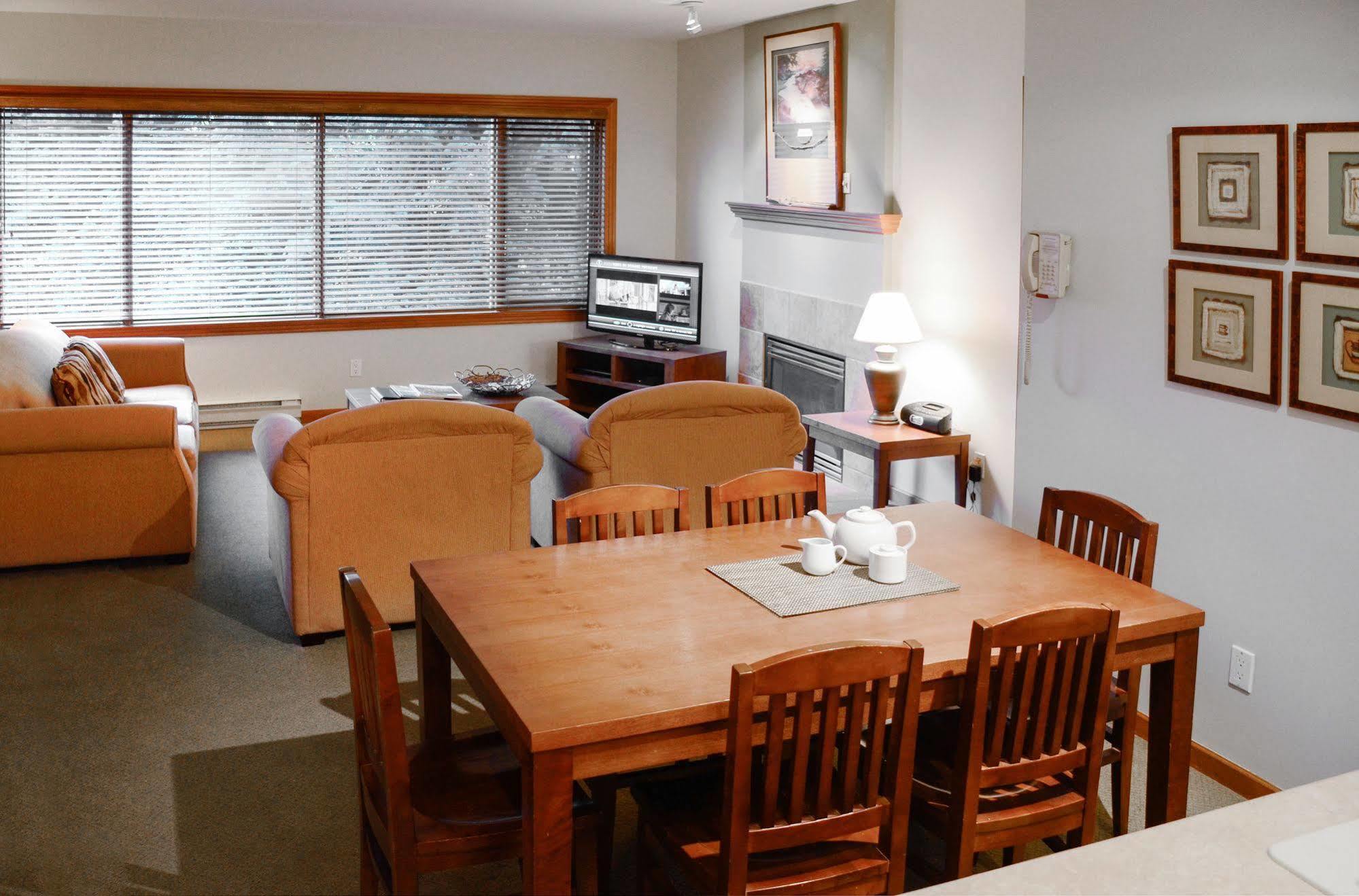 Whistler Vacation Club At Northstar Aparthotel Eksteriør bilde
