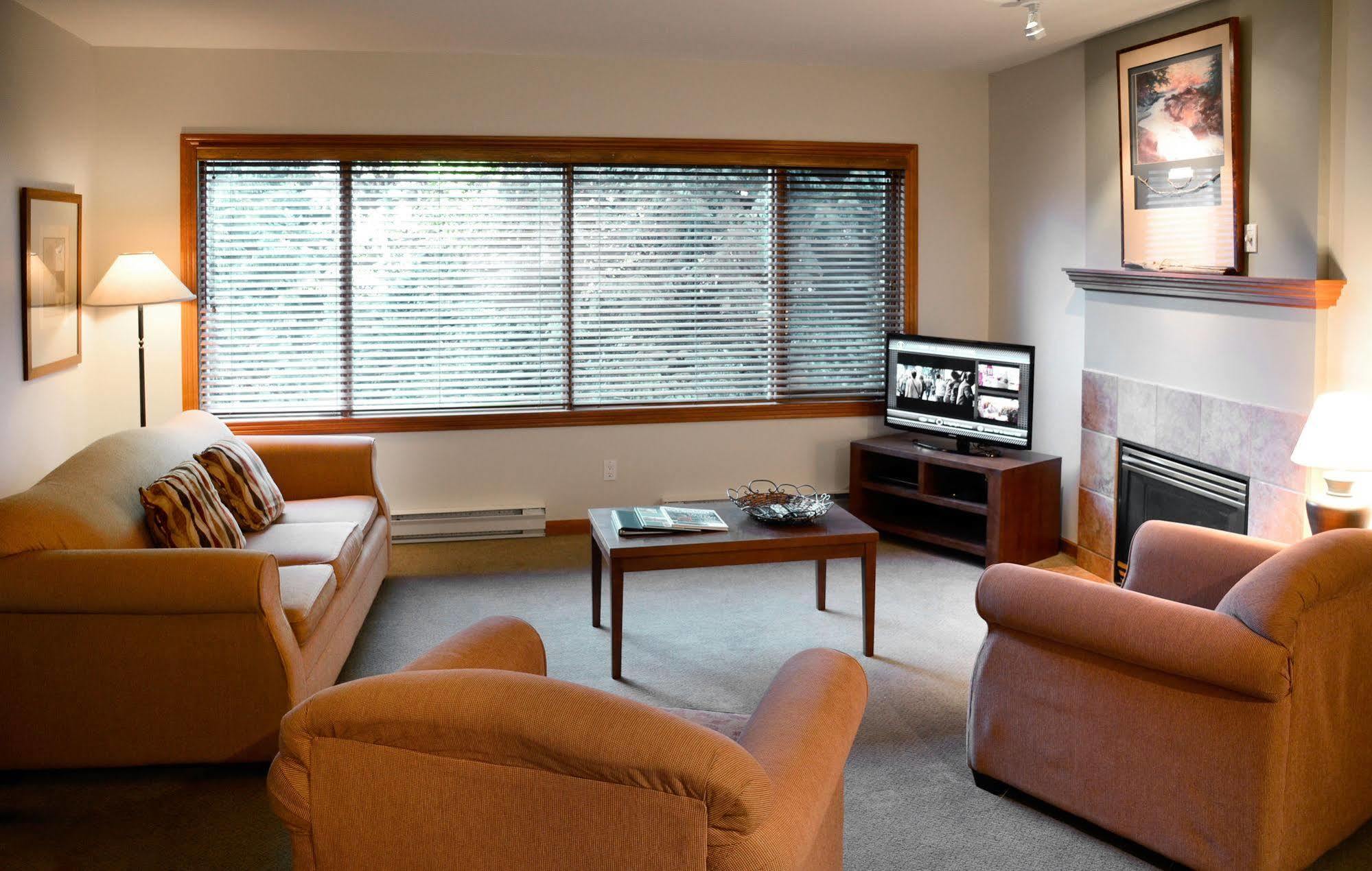 Whistler Vacation Club At Northstar Aparthotel Eksteriør bilde