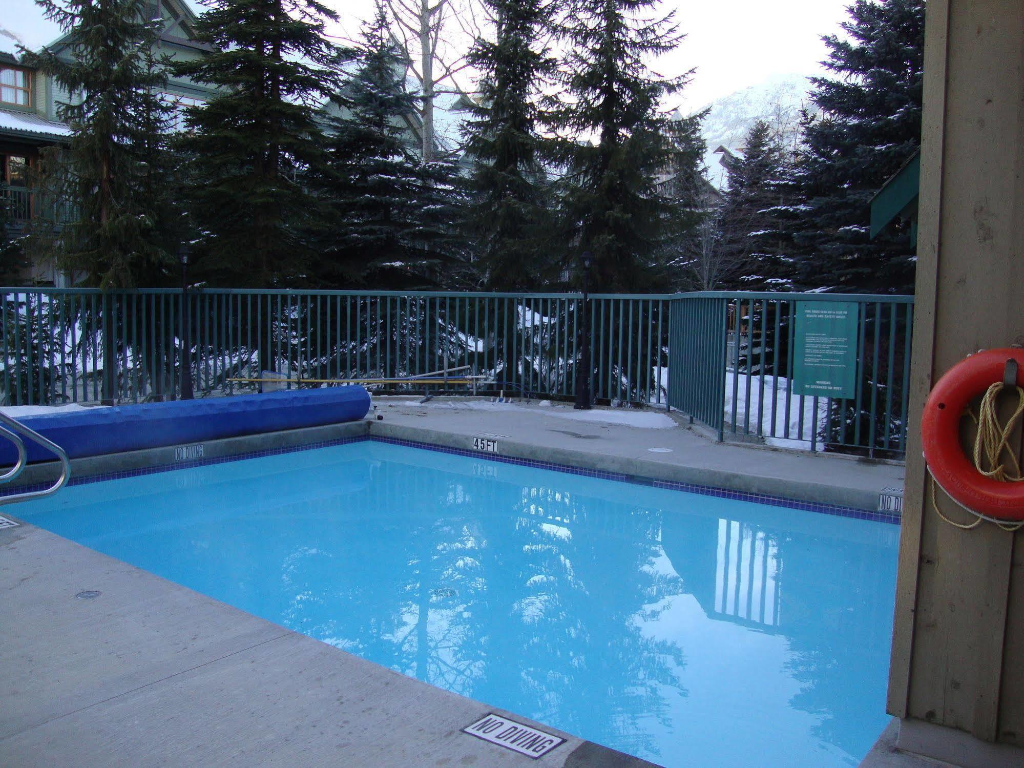 Whistler Vacation Club At Northstar Aparthotel Eksteriør bilde