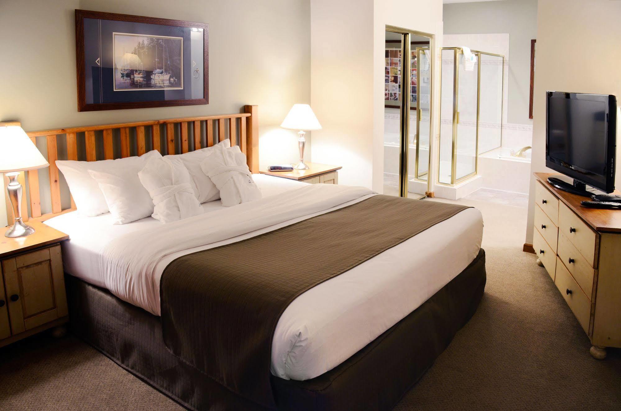 Whistler Vacation Club At Northstar Aparthotel Eksteriør bilde